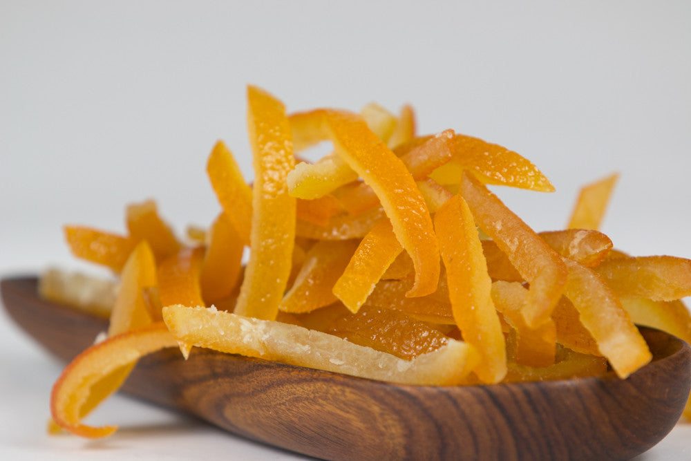Orange Peel Strips