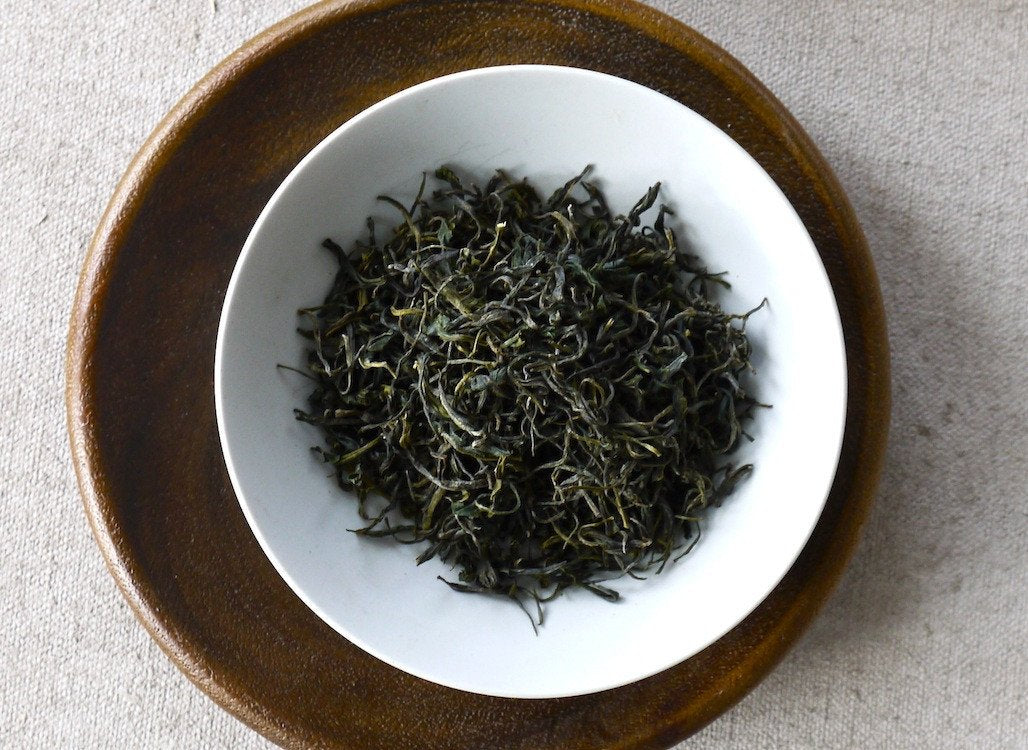 Organic China Green Yunnan