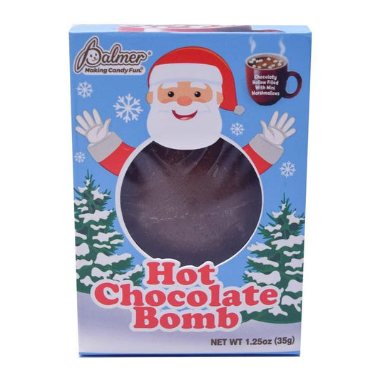 Palmer Happy Holidays Hot Chocolate Drink Bomb - 1.25oz