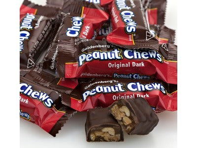 Peanut Chews