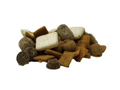 Peanut Butter S'more mix
