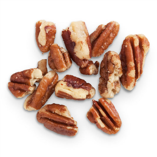 Pecans Roasted No Salt