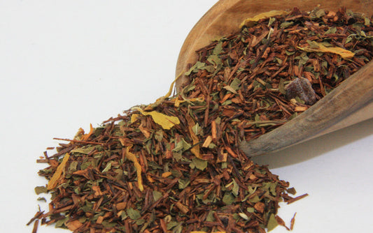 Rooibos Peppermint Patty Tea