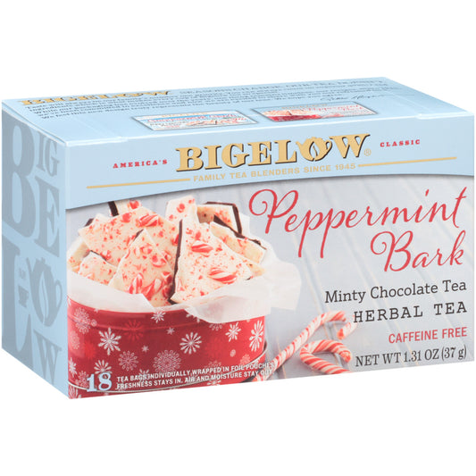 Bigelow Peppermint Bark Tea