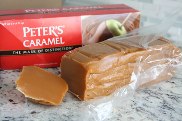 Peters Caramel Block