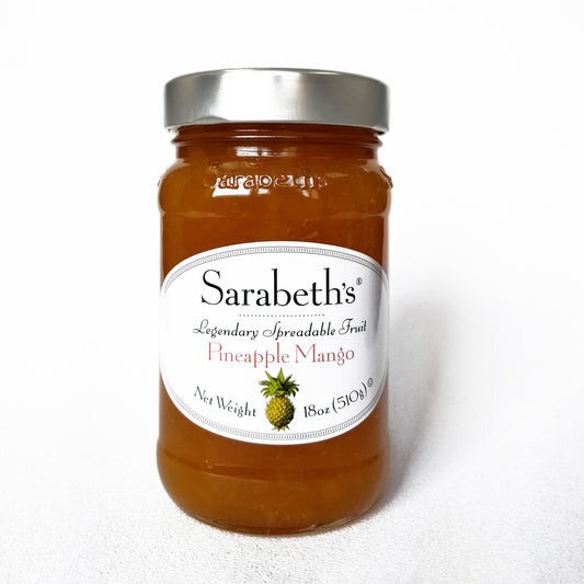 Sarabeth's Pineapple & Mango Fruit Spread