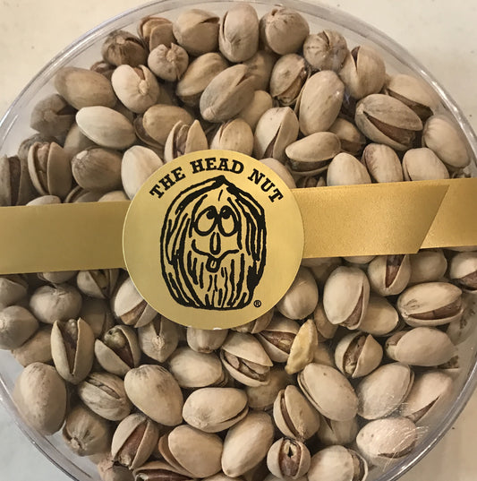 Salted Collosal Pistachio Nibblers