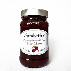 Sarabeth's Plum Cherry Fruit Spread