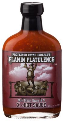 Professor Payne Flamin Flatulence