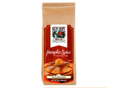 Pumpkin Spice Pancake Mix