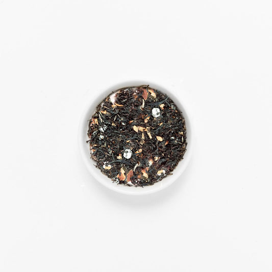 Pumpkin Marshmallow Black Tea