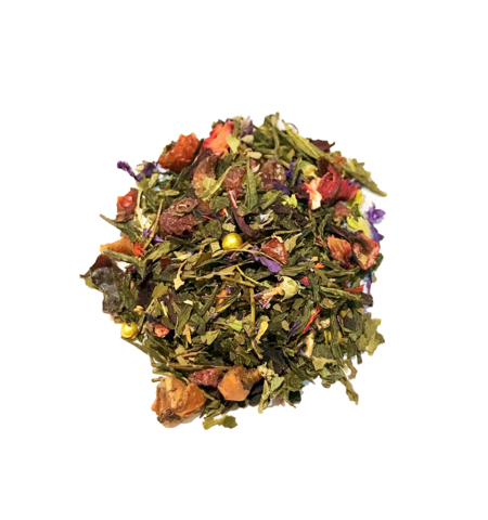 Purple Reign Green Tea