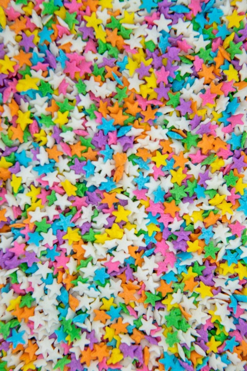 Pastel Stars