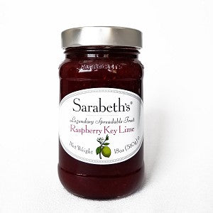 Sarabeth's Raspberry Key Lime Fruit Spread