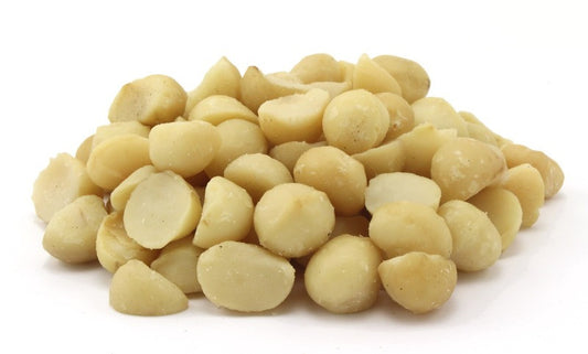 Raw Macadamia Nuts