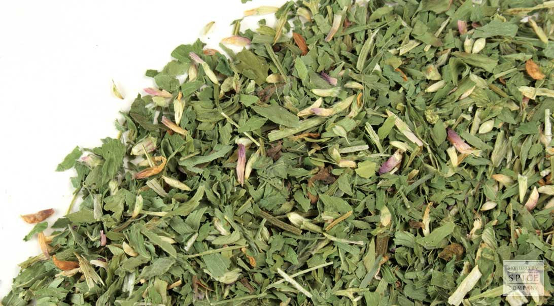 Red Clover Blossom Tea
