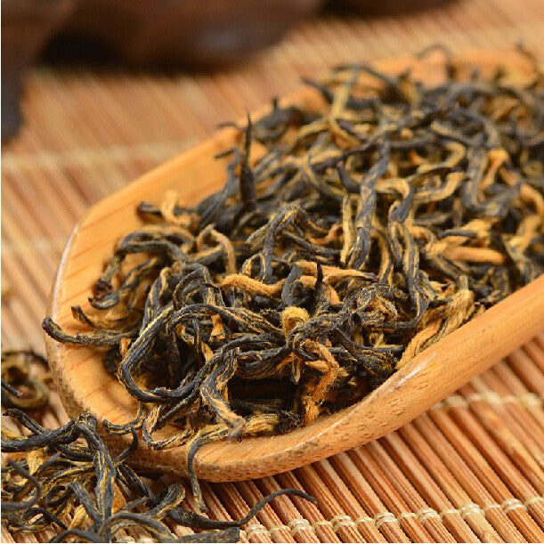 Osmanthus  Red Congo Black Tea
