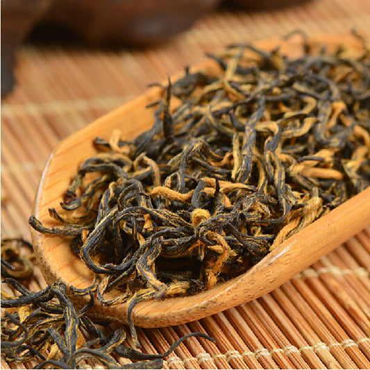 Osmanthus  Red Congo Black Tea