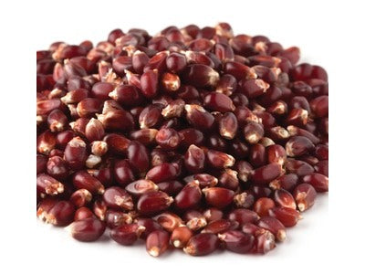 Red Popcorn Kernels