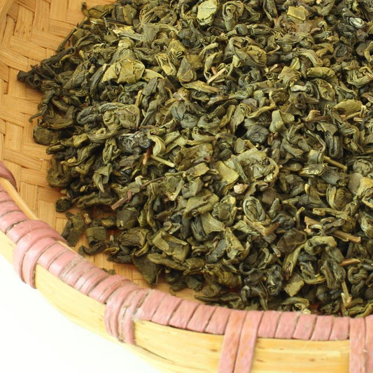 Red Snail Green Tea