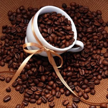 Chocolate Bourbon Hazelnut Pie Coffee