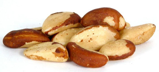 Roasted Brazil Nuts Salted