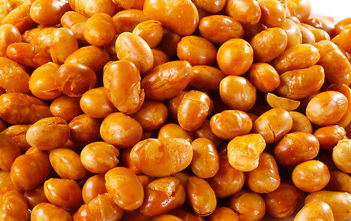 Roasted Soybeans Salted