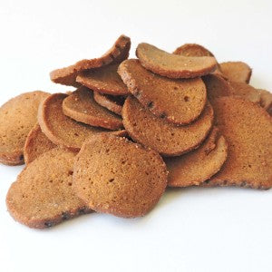 Rye Bagel Chips
