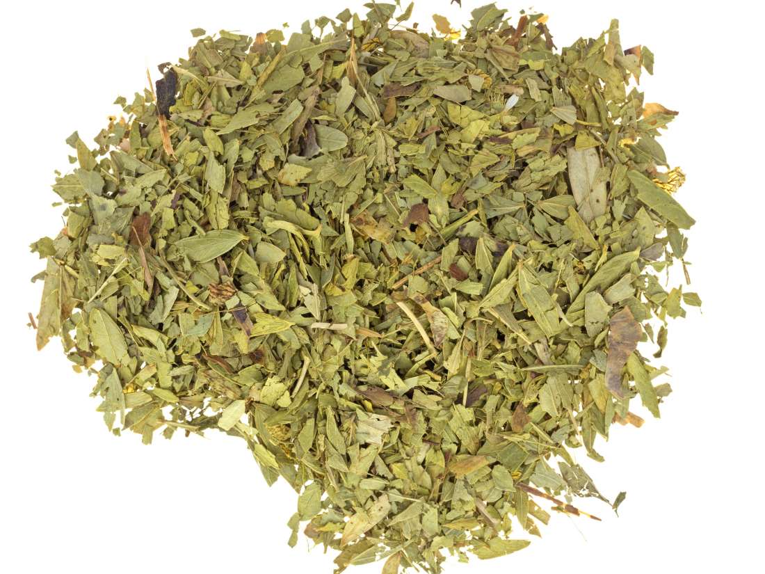 Senna Leaves
