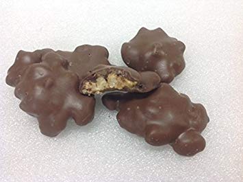 Sugar Free Asher's Milk Chocolate Cashew Turtles