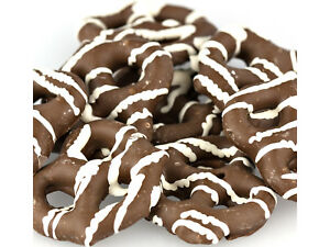 Sugar Free Chocolate Mini Pretzels