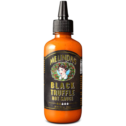 Melinda's Black Truffle Hot Sauce