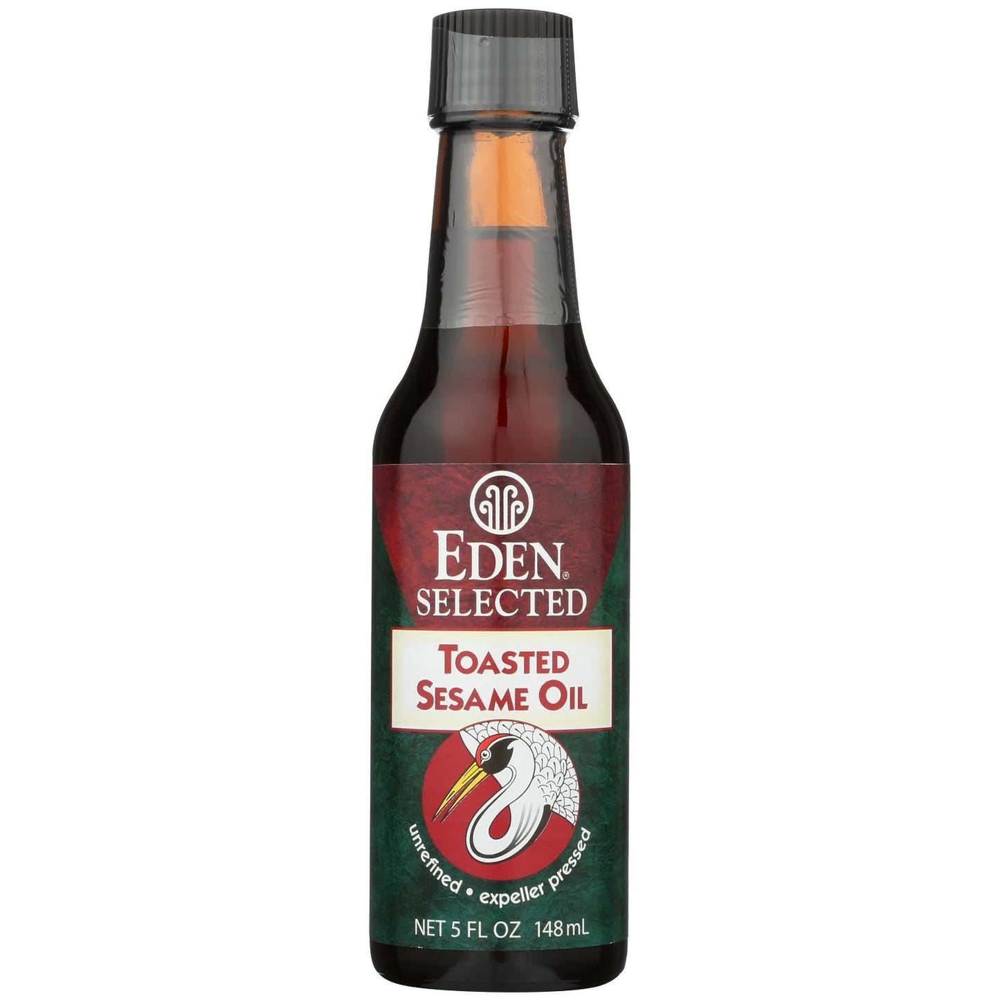 Eden Toasted Sesame Oil 5oz
