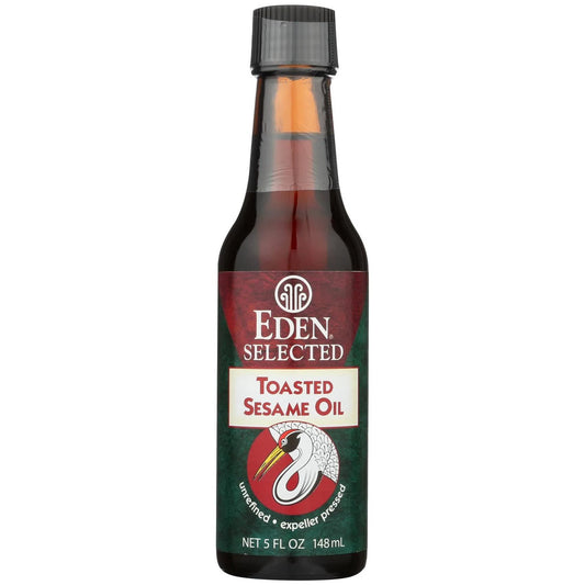 Eden Toasted Sesame Oil 5oz