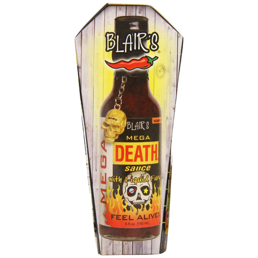 Blair's Mega Death Hot Sauce