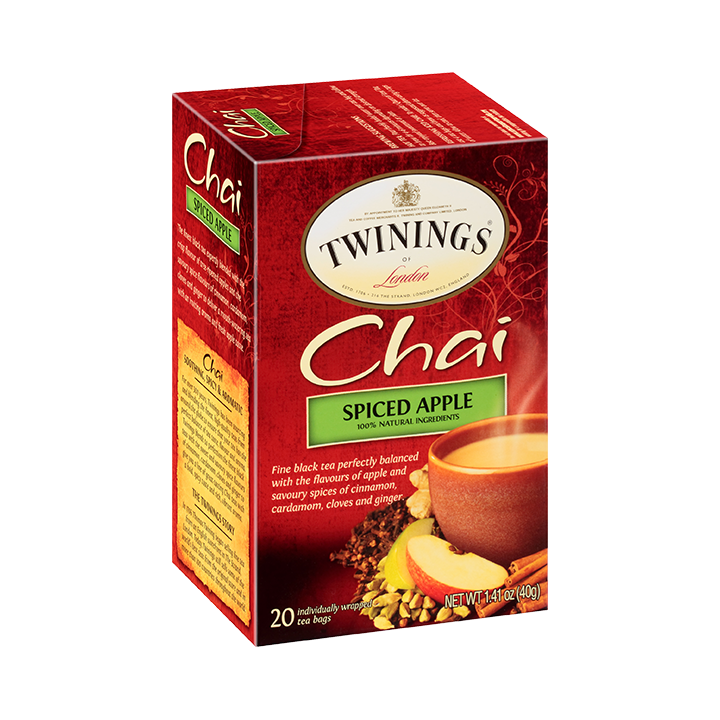 Twinings Chai Spiced Apple Tea