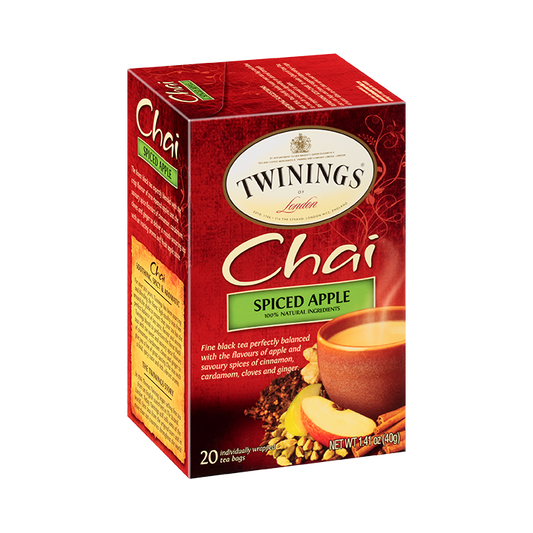 Twinings Chai Spiced Apple Tea