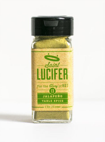 Saint Lucifer Jalapeno