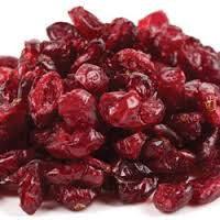 Strawberry Flavored Cranberry Pieces