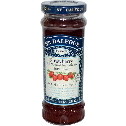 St. Dalfour Strawberry Fruit Spread