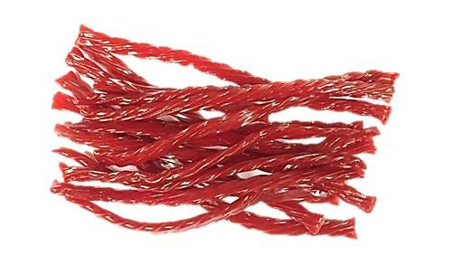 Strawberry Licorice Twists