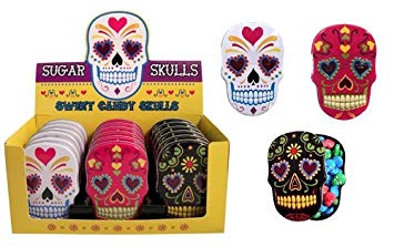 Sugar Skulls Tin