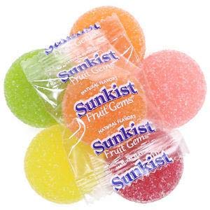 Sunkist Fruit Gems