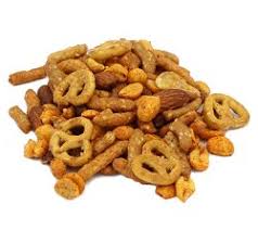Sweet & Savory Snack Mix