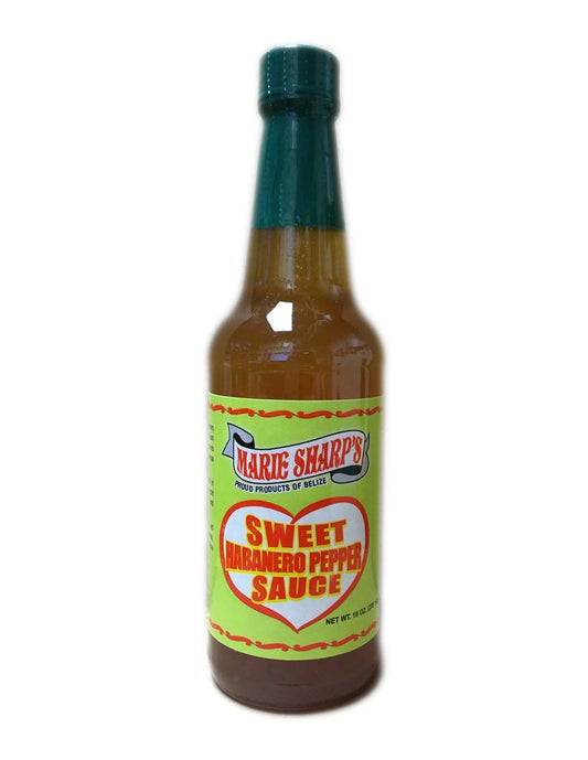 Marie Sharp’s Sweet Habanero Pepper Sauce