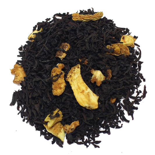 Sweet  Orange Black Tea