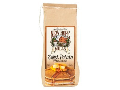 Sweet Potato Pancake