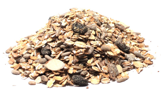 All Natural Swiss Muesli