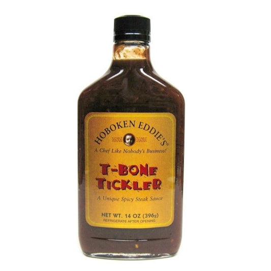 Hoboken Eddie's T-Bone Tickler 14oz