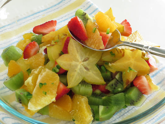 Tropical Fruit Salad